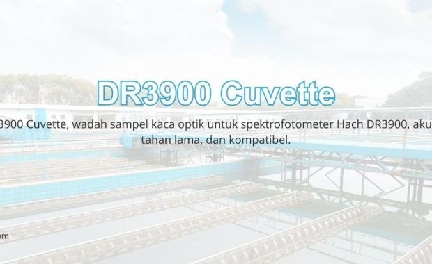 DR3900 Cuvette